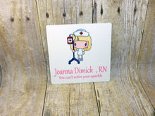 Load image into Gallery viewer, Nurse Magnet Sign