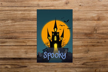 Load image into Gallery viewer, Haunted House Door/ Wreath Sign