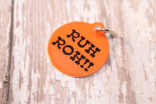 Load image into Gallery viewer, Ruh Roh!! Pet Tag-ID Tag {DOUBLE SIDED}
