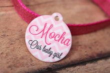 Load image into Gallery viewer, Chevron Pet Tag