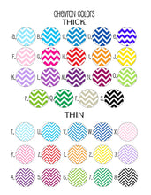 Load image into Gallery viewer, Chevron Print Pet ID