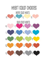 Load image into Gallery viewer, Chevron Girl's room door hanger