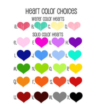 Load image into Gallery viewer, Hearts Bone Shaped Pet Tag