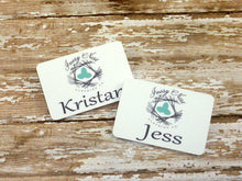 Load image into Gallery viewer, Business Logo ID Badge