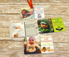 Load image into Gallery viewer, Keepsake Baby's Easter Ornament