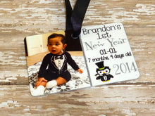 Load image into Gallery viewer, Keepsake Baby's Easter Ornament