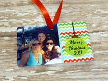 Load image into Gallery viewer, Best Friends Holiday Ornament