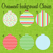 Load image into Gallery viewer, Best Friends Holiday Ornament