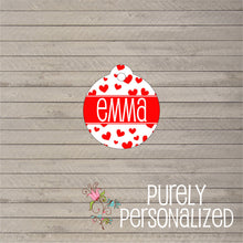 Load image into Gallery viewer, Mini Heart Pet Tag