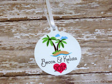 Load image into Gallery viewer, Personalized Wedding Ornament
