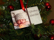 Load image into Gallery viewer, Keepsake Baby&#39;s First Christmas
