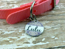 Load image into Gallery viewer, Damask Pet Tag
