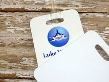 Load image into Gallery viewer, Shark Bag Tag
