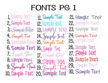 Load image into Gallery viewer, Personalized Mini License Plate
